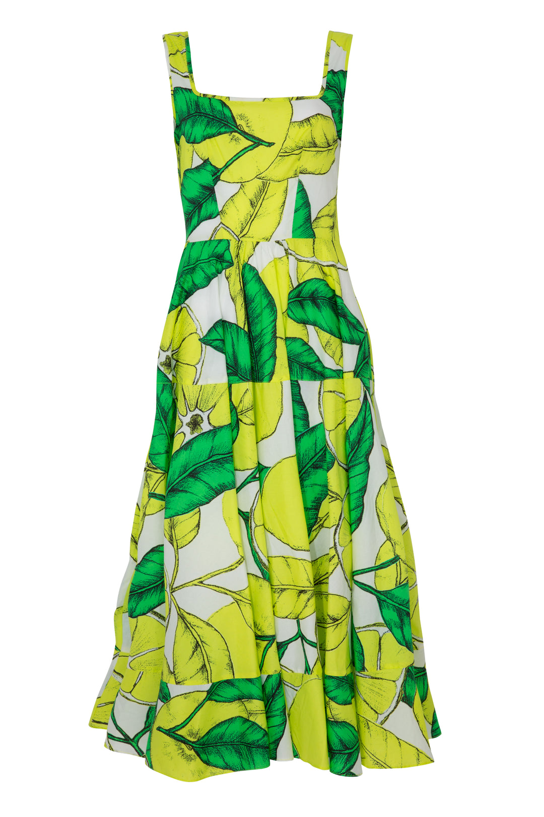 CT The Great Staycation Dress