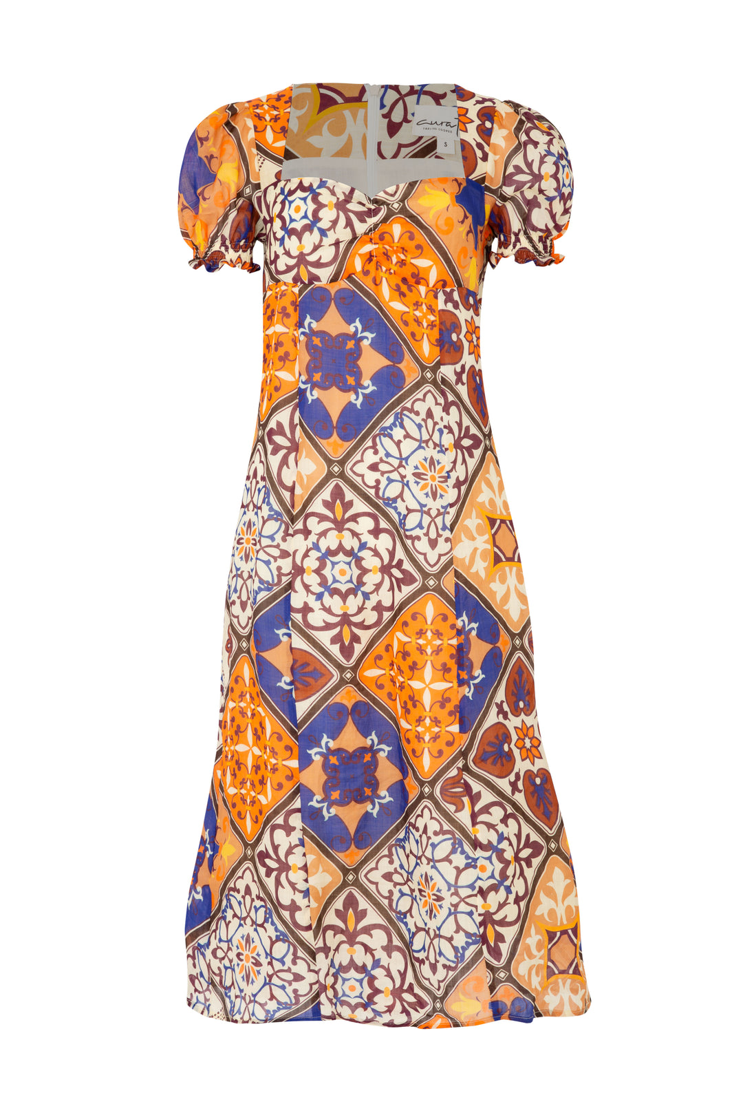 Curate True to Form Dress