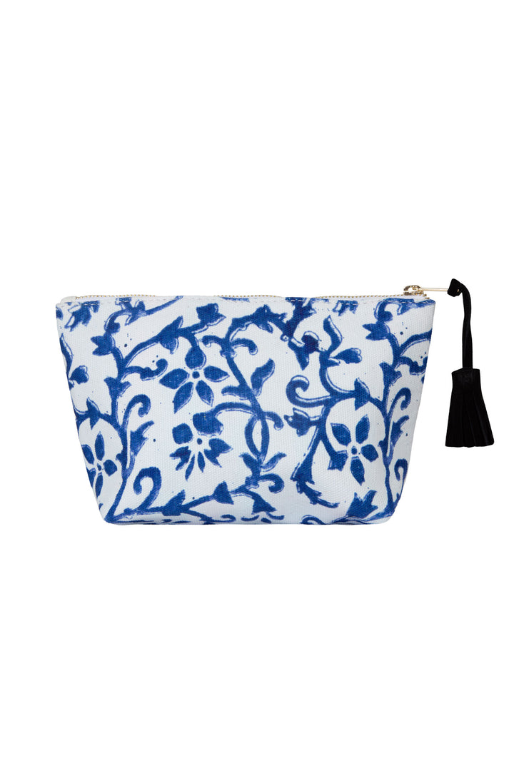 Curate Kiss + Makeup Bag