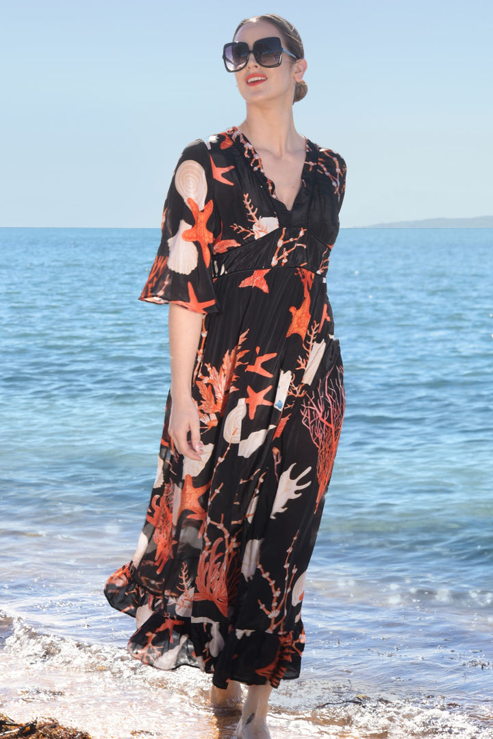 Curate Feeling Fire Dress