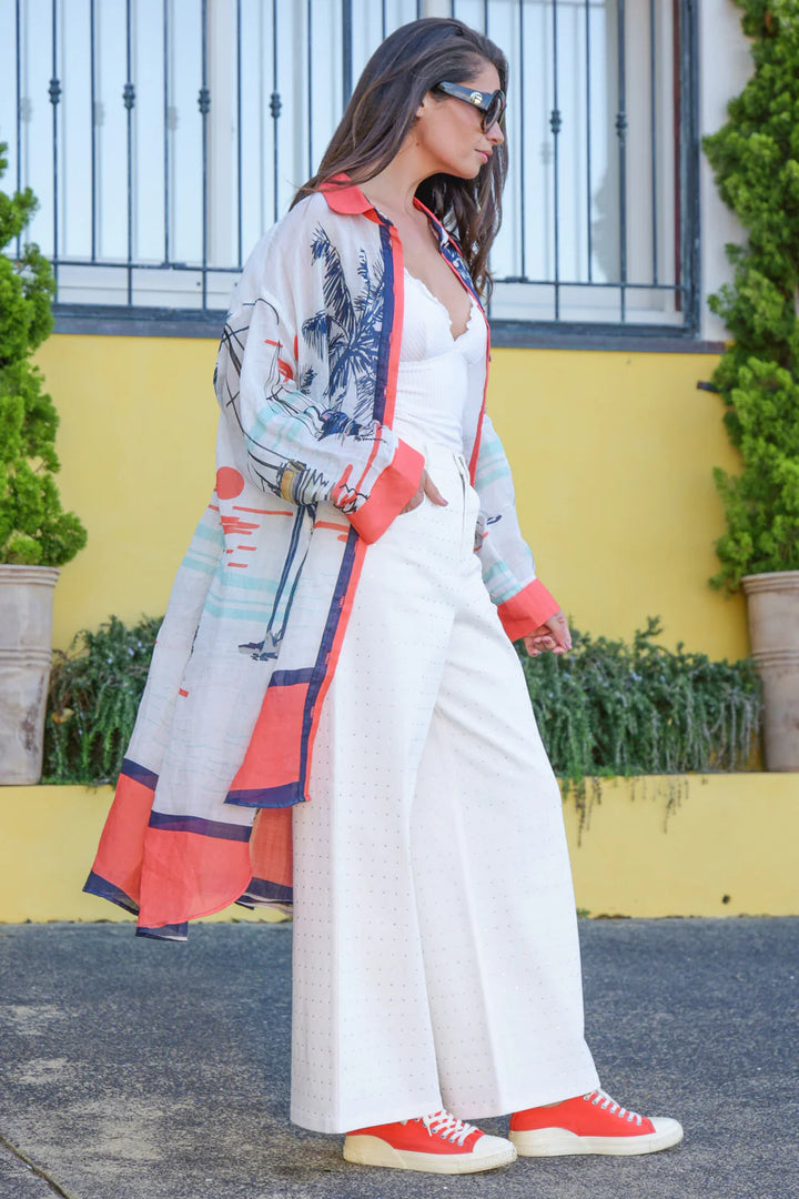 Curate Sail-Abrate The Good Times Shirt