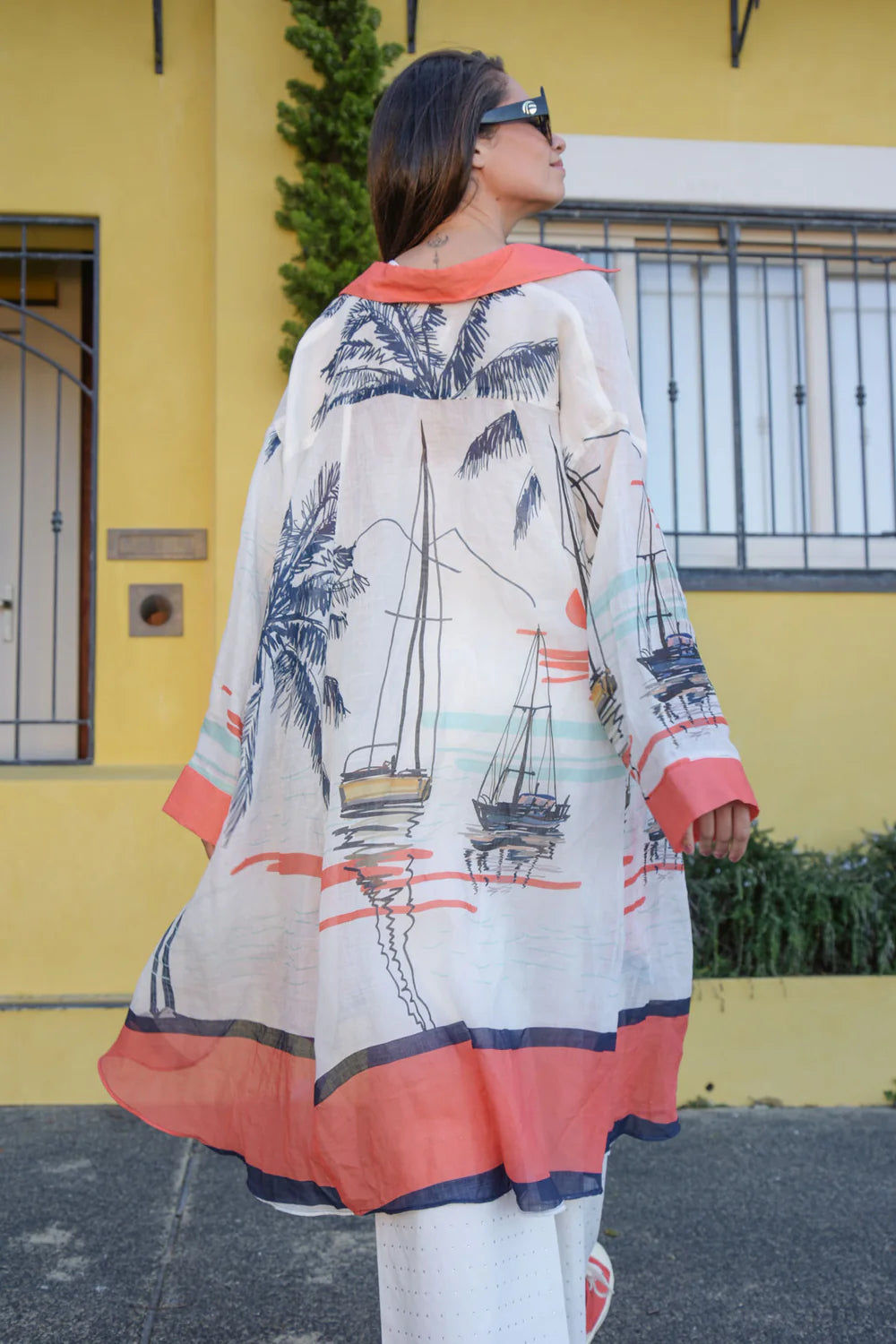 Curate Sail-Abrate The Good Times Shirt