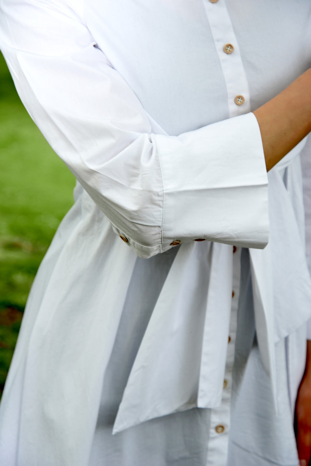 Curate Level Spirit Dress