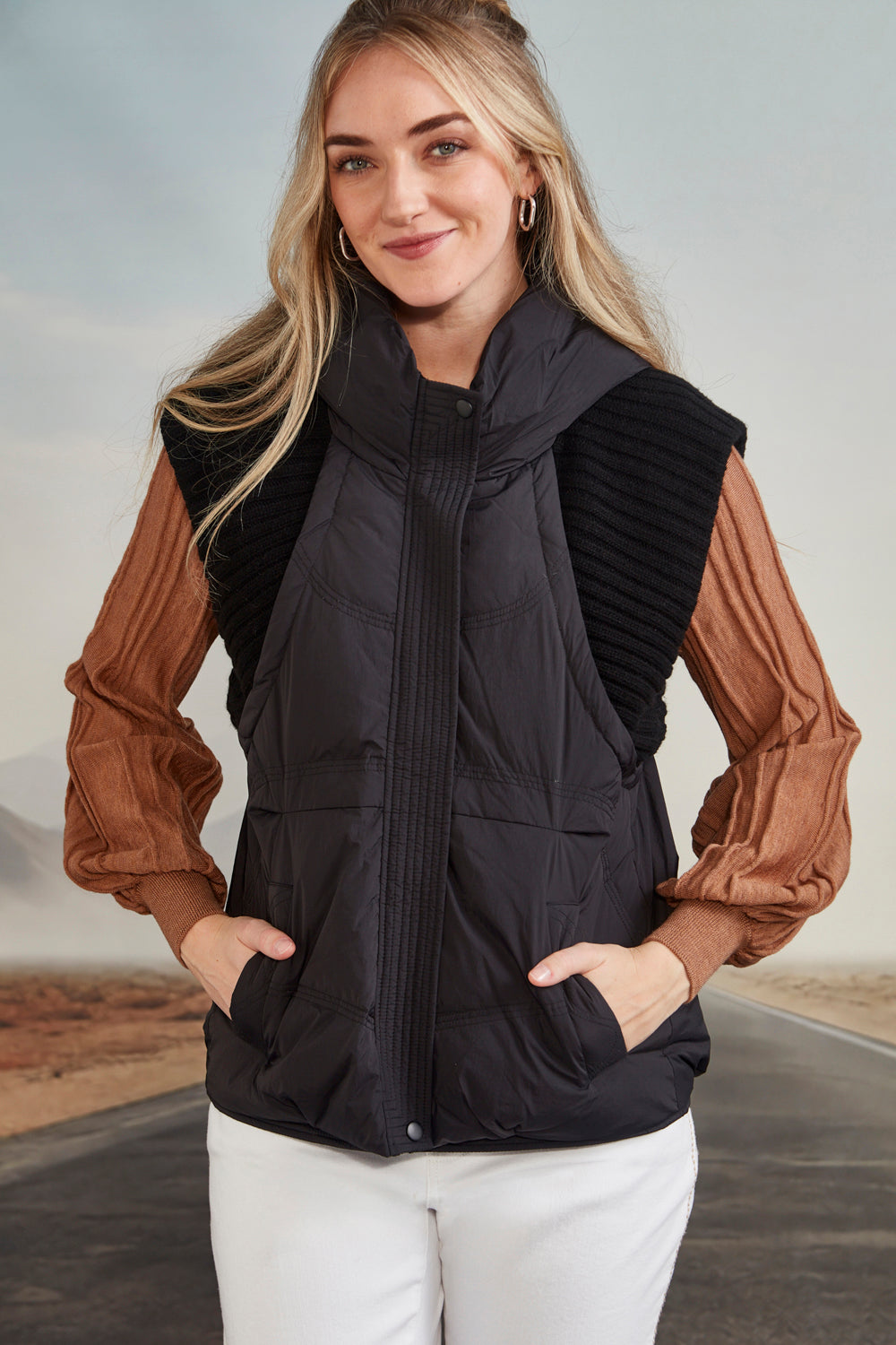 Verge Chaka Vest