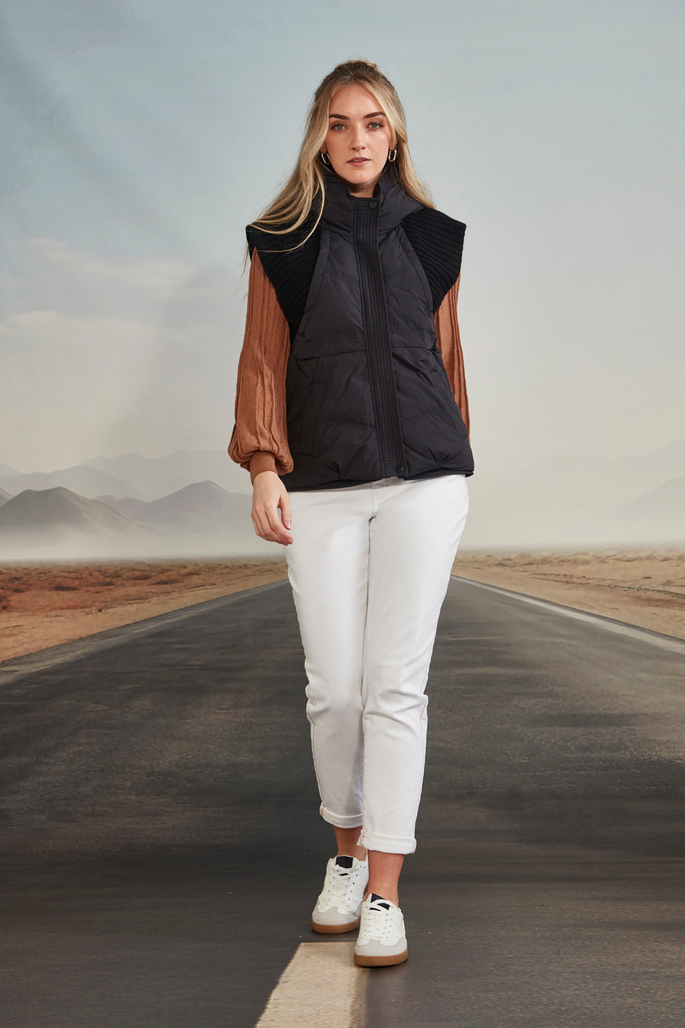 Verge Chaka Vest