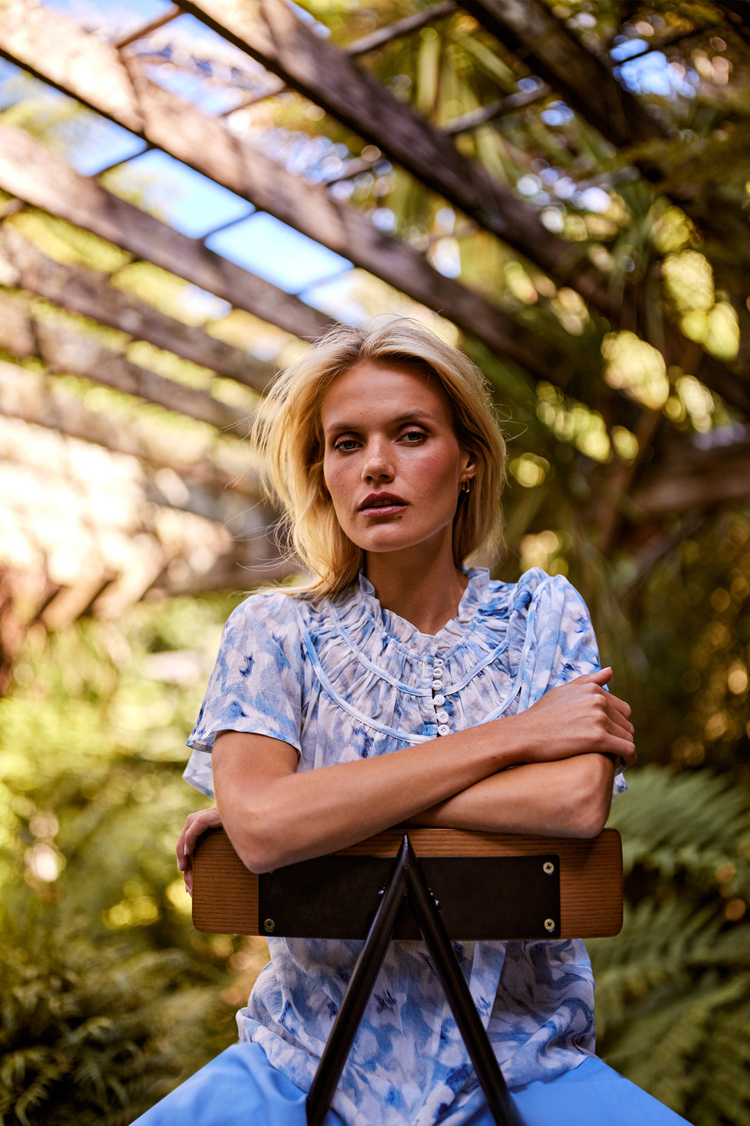 Design Nation Zadie Top