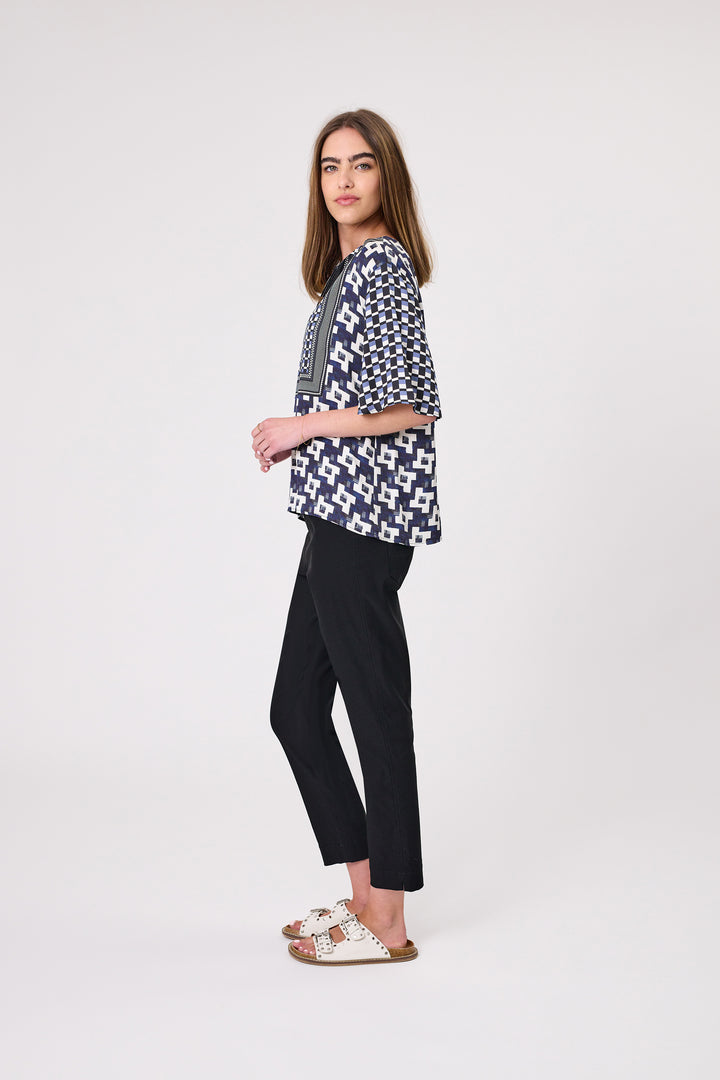 Design Nation Cortez Top