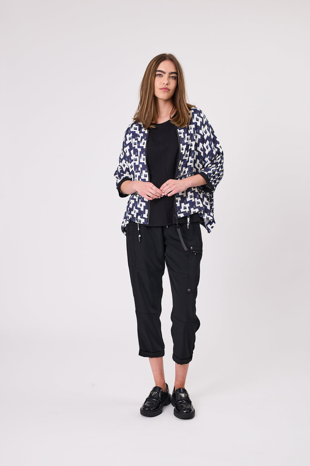 Design Nation Cortez Jacket