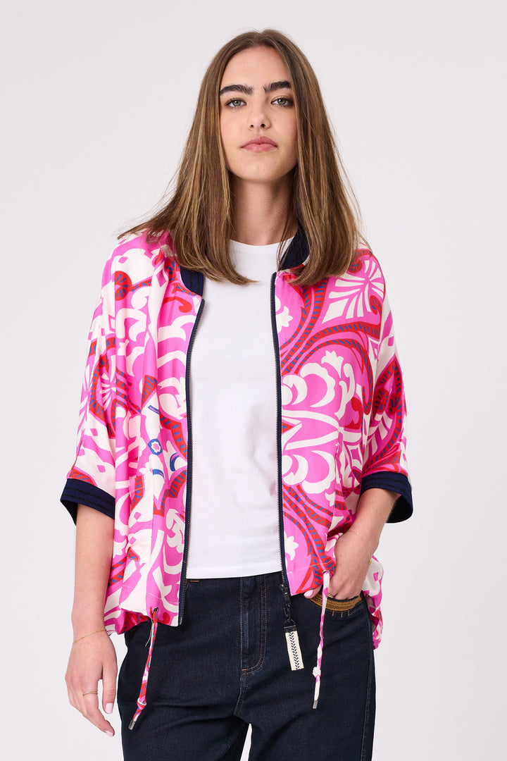 Design Nation Saint Jacket