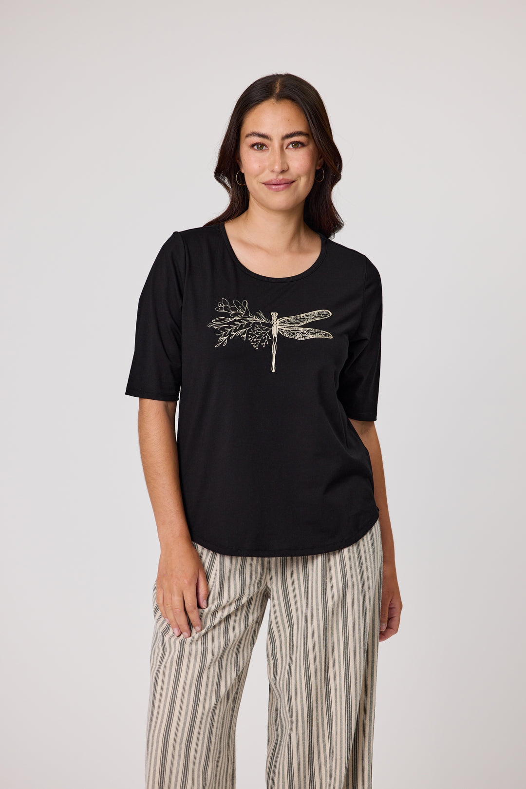 Duo Essential Tee 2025