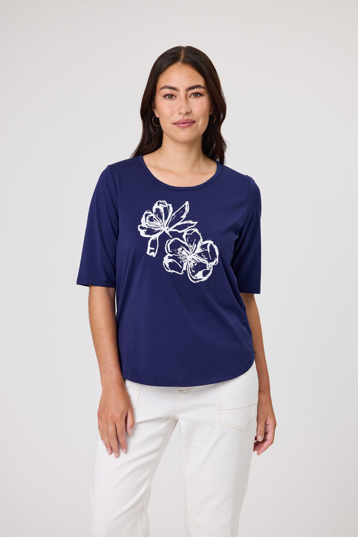 Duo Essential Tee 2025