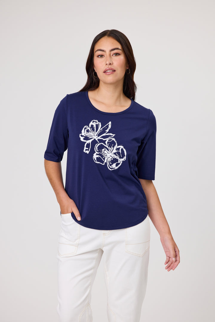 Duo Essential Tee 2025
