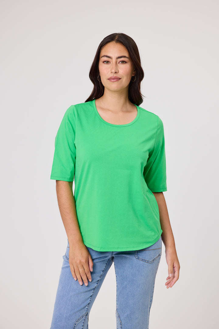 Duo Essential Tee - Plain