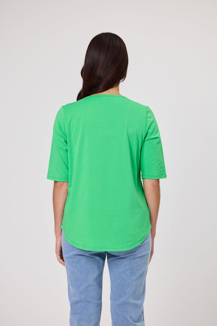 Duo Essential Tee - Plain