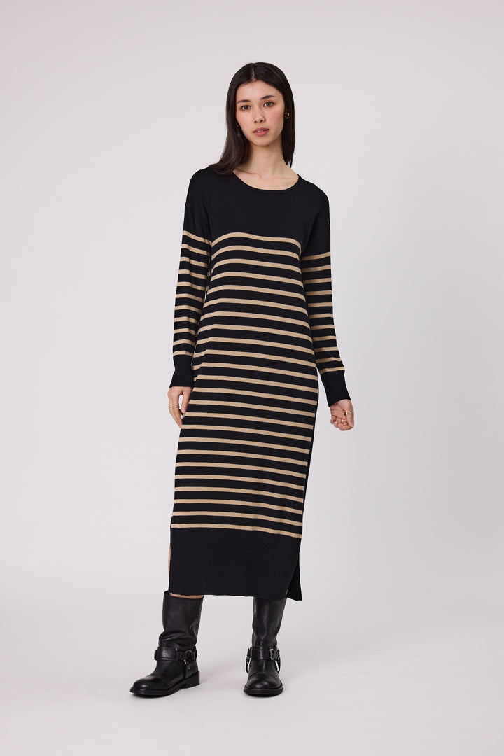 Duo Valencia Merino Dress