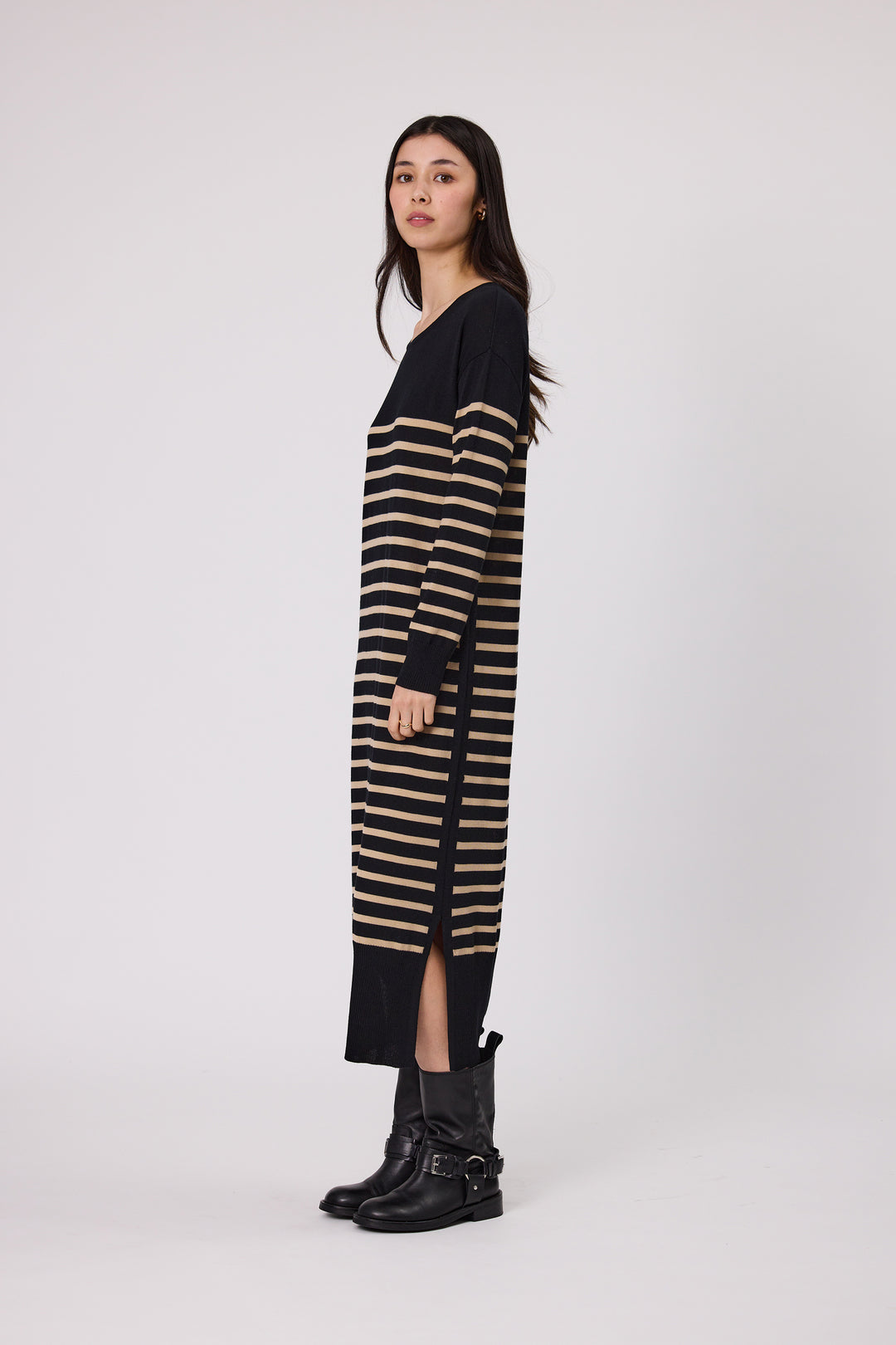 Duo Valencia Merino Dress