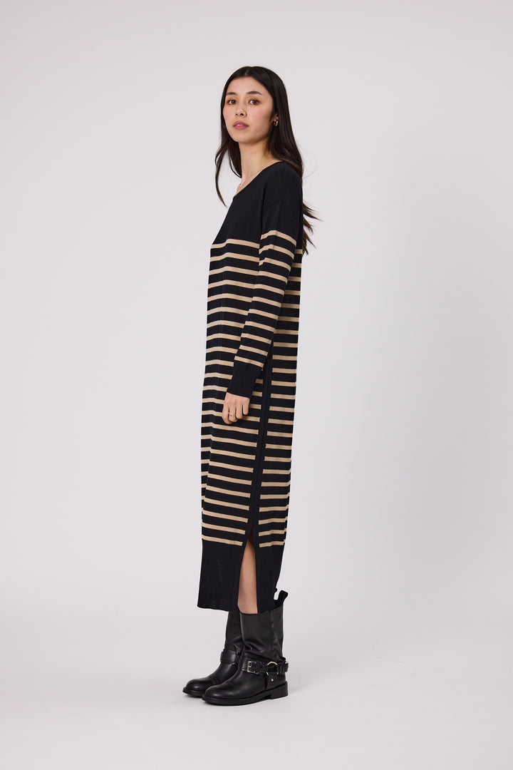 Duo Valencia Merino Dress