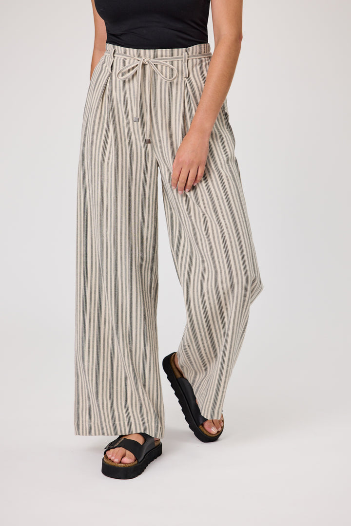 Duo Brooke Striped Pant