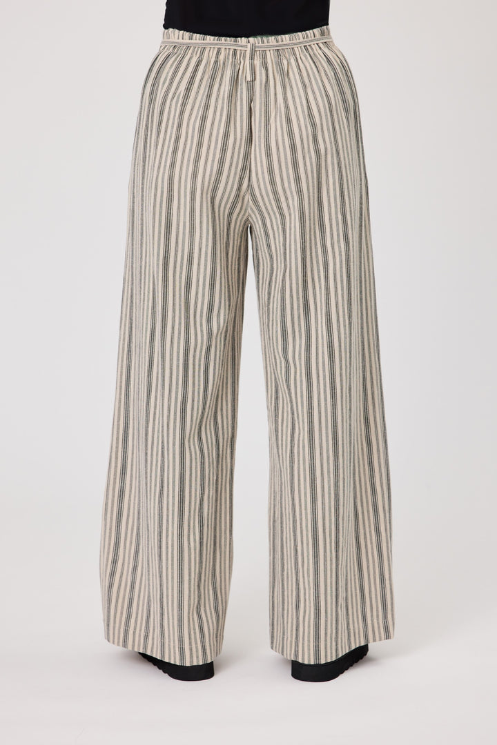 Duo Brooke Striped Pant