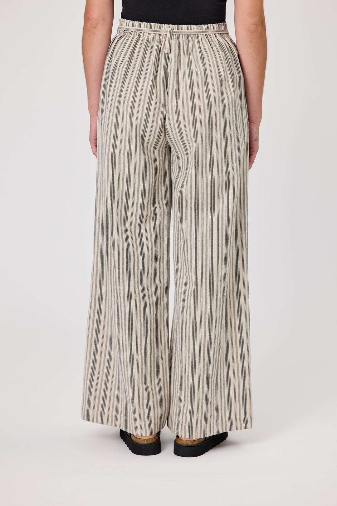 Duo Brooke Striped Pant