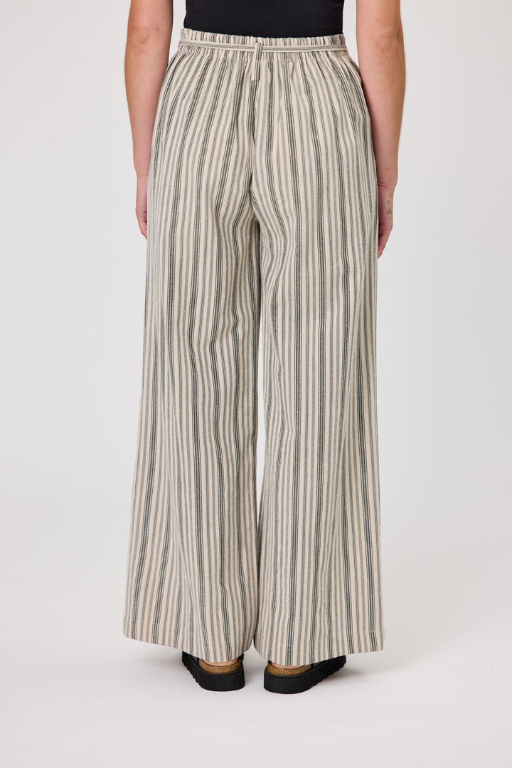 Duo Brooke Striped Pant