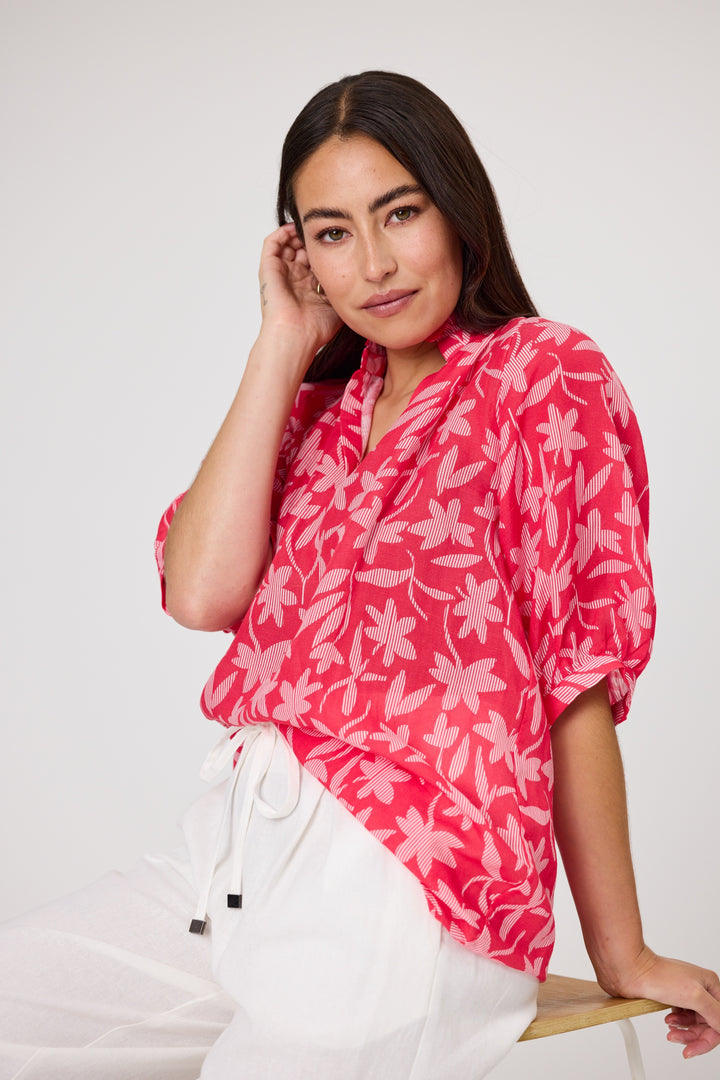 Duo Fleur Top