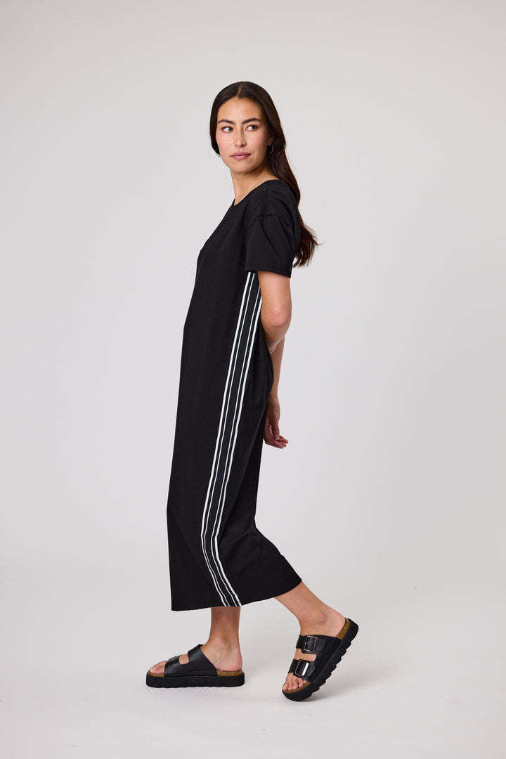 Duo Pillar Dress