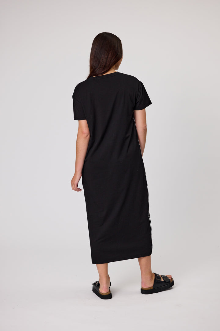 Duo Pillar Dress