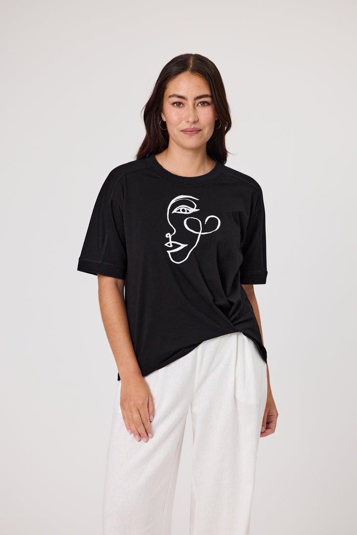 Duo Paige Tee