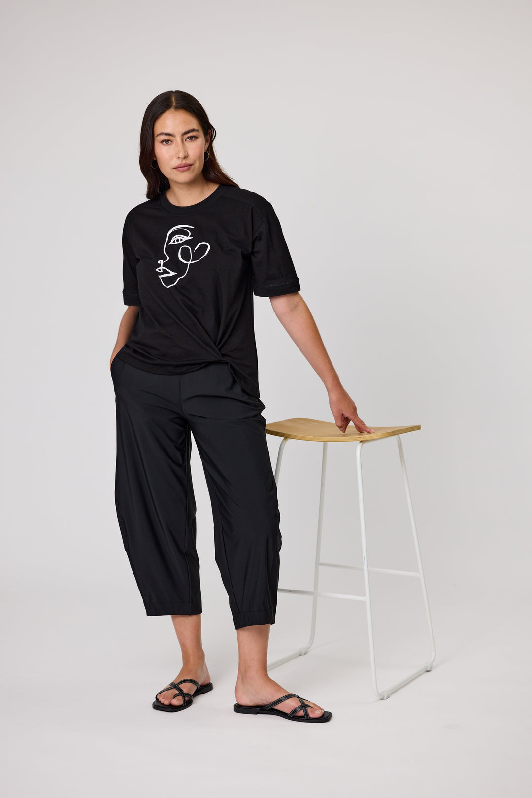 Duo Paige Tee