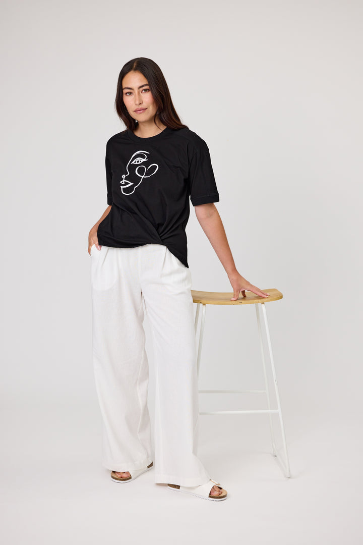 Duo Paige Tee