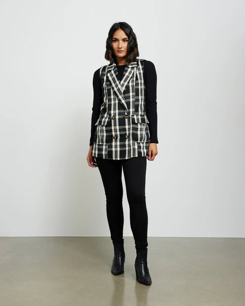 Et Alia Baldwin Vest