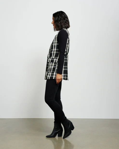 Et Alia Baldwin Vest
