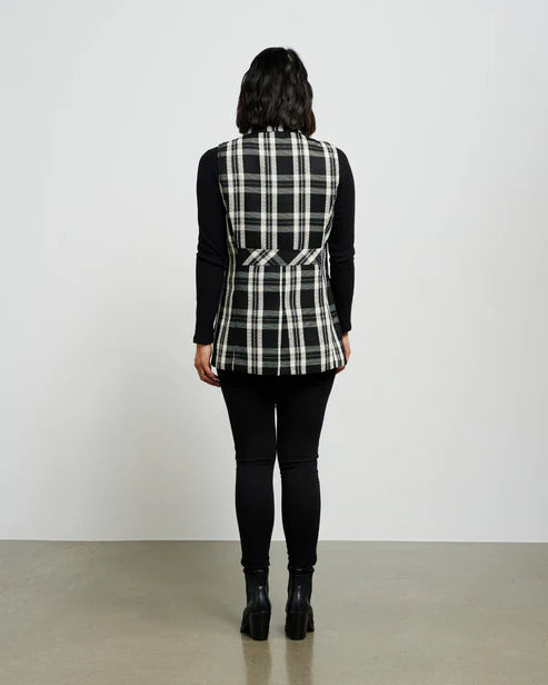 Et Alia Baldwin Vest