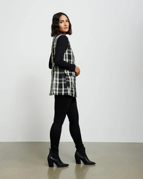 Et Alia Baldwin Vest