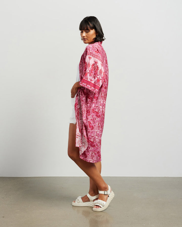 Et Alia Cleo Kimono Ambrosia