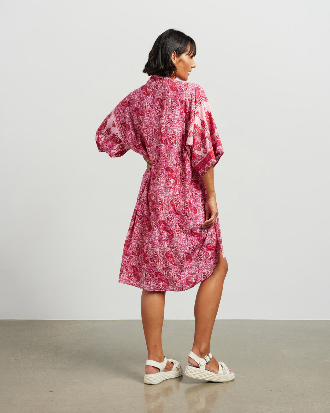 Et Alia Cleo Kimono Ambrosia