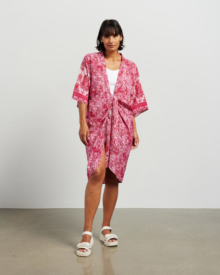 Et Alia Cleo Kimono Ambrosia