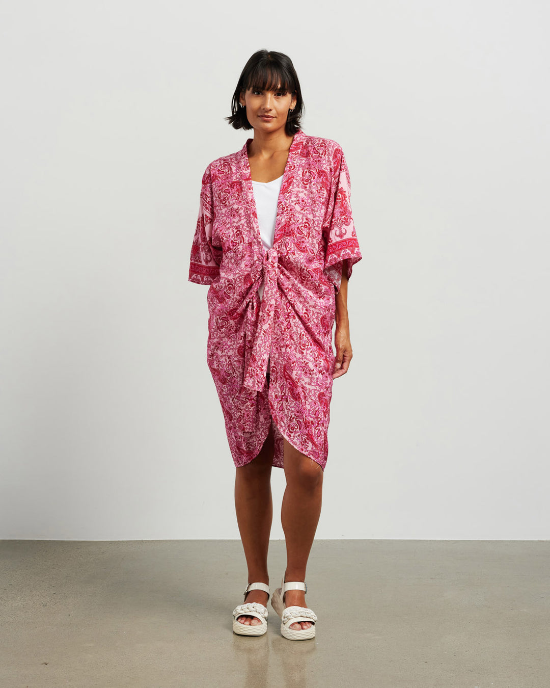 Et Alia Cleo Kimono Ambrosia