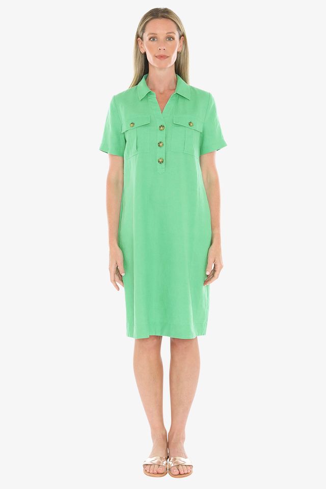 Jump 2 Pocket Dress