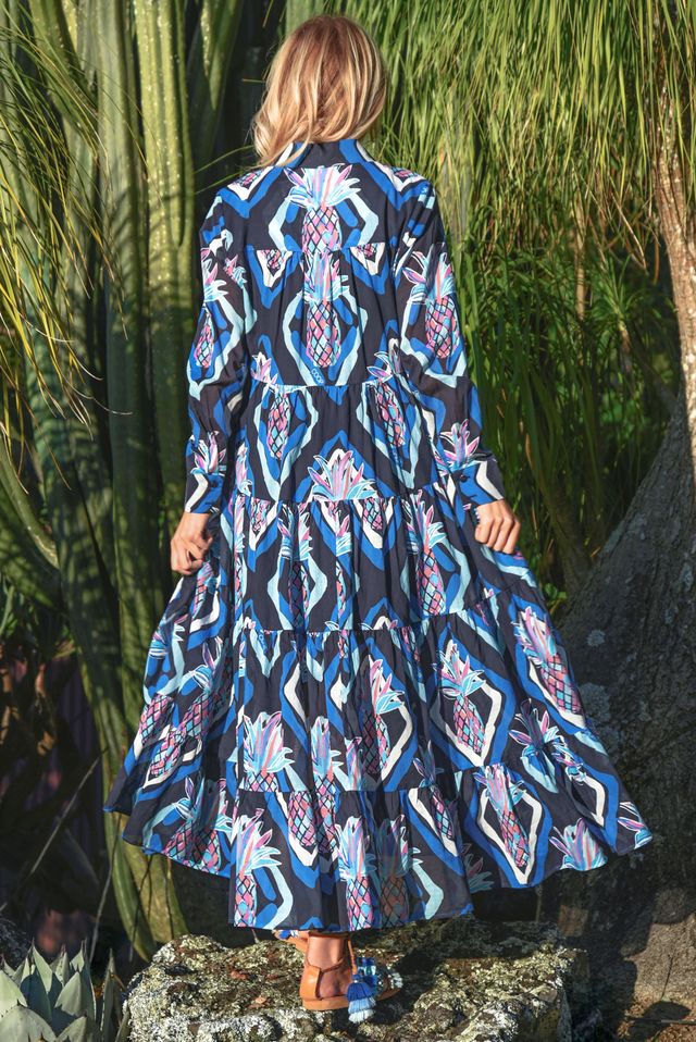 Coop Sun & The Swoon Dress
