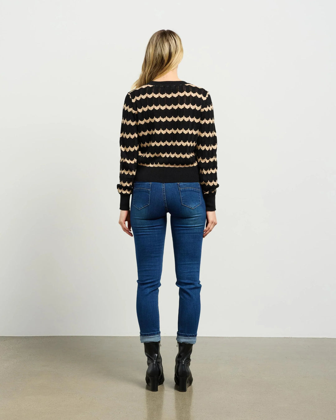 Et Alia Ziggy Knit