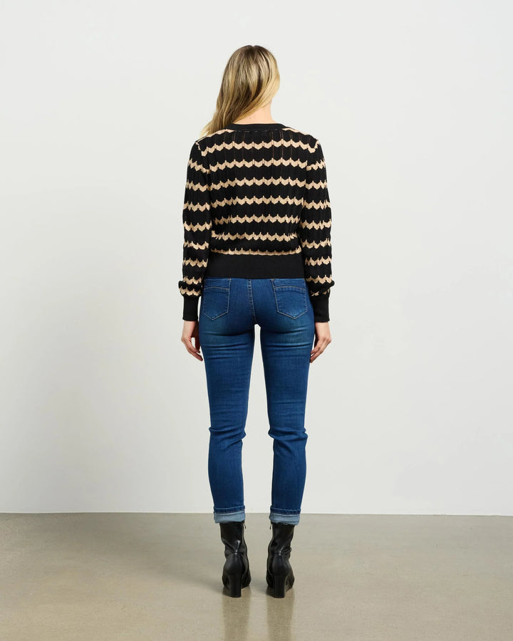 Et Alia Ziggy Knit
