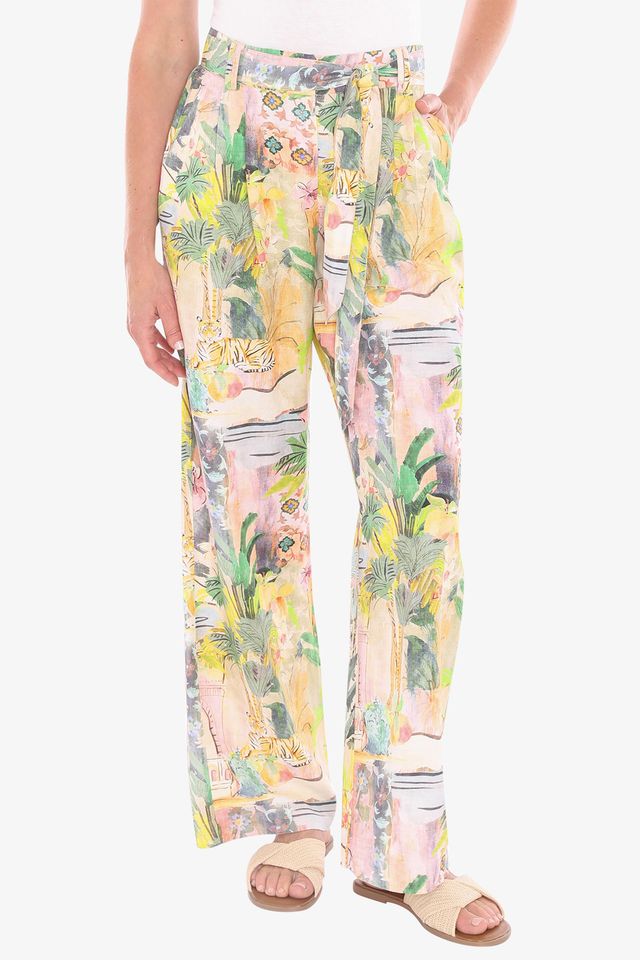 Jump Tiger Island Pant