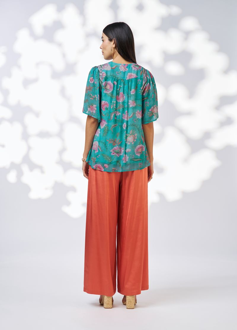 Loobies Story Anaphora Blouse