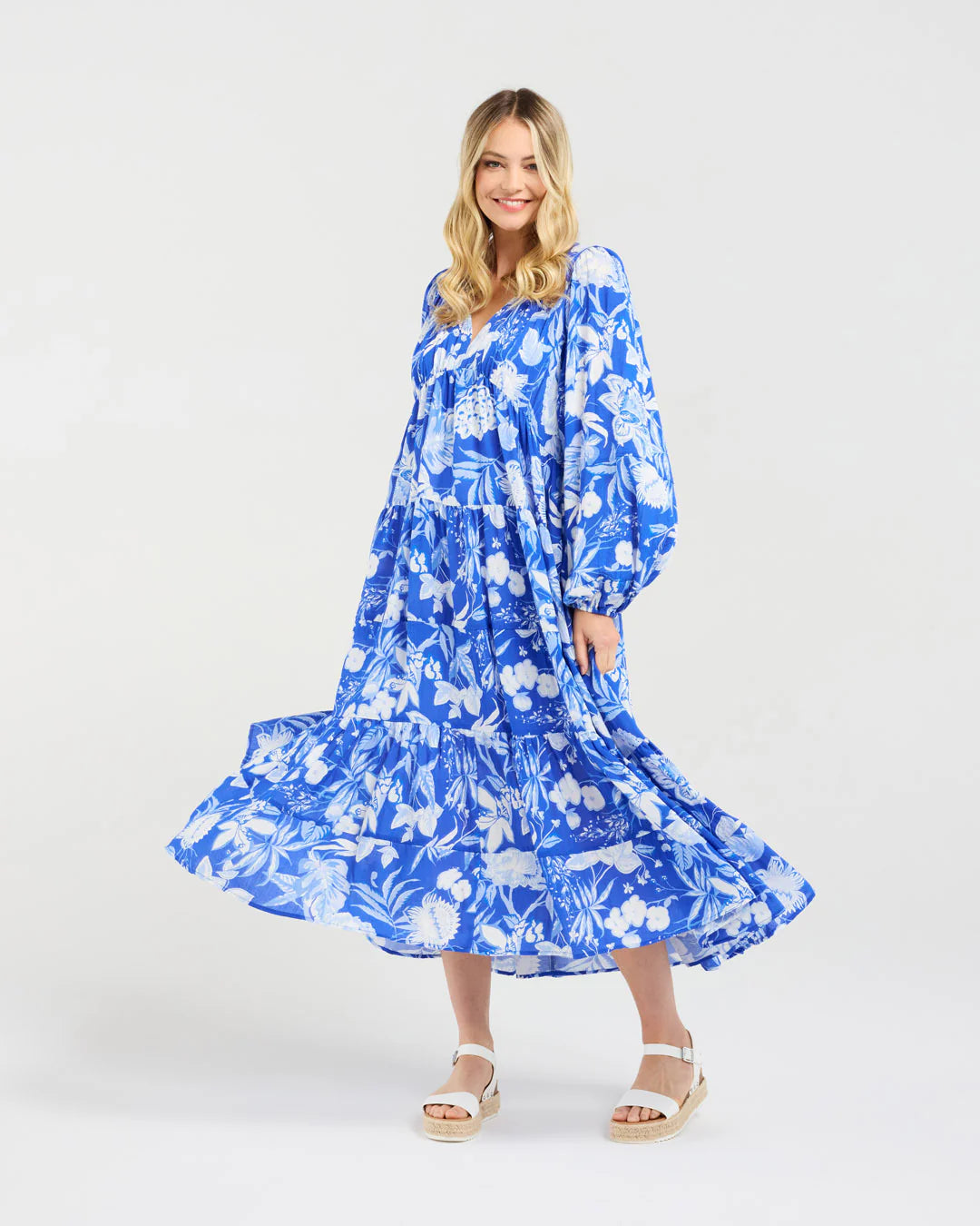 Blackstone Liana Dress