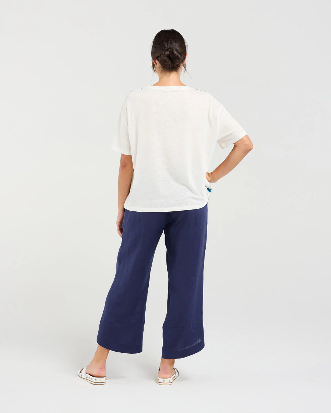 Blackstone Delphine Top