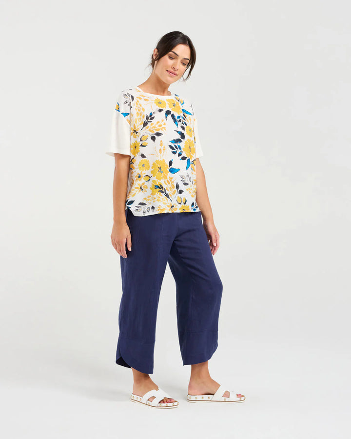 Blackstone Delphine Top