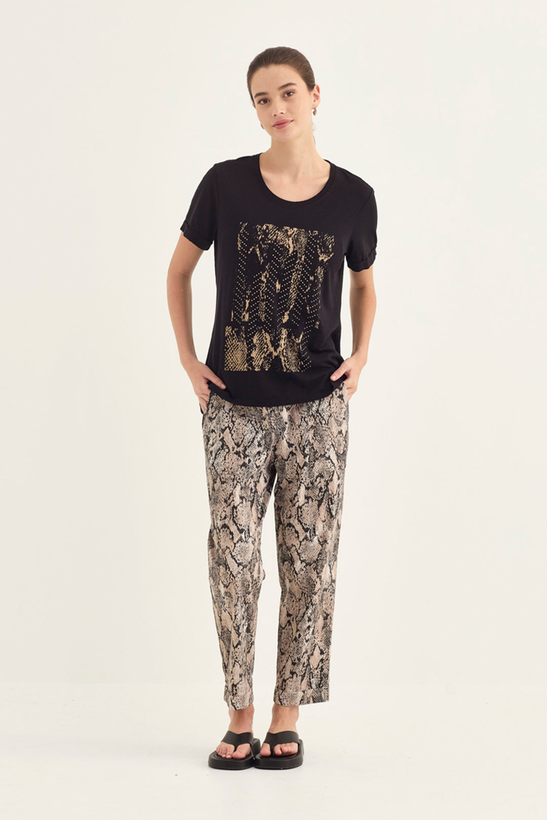 Verge Hallie Top