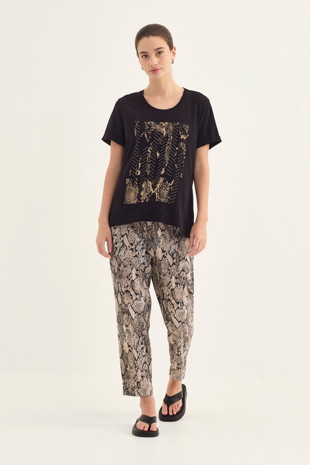 Verge Hallie Top